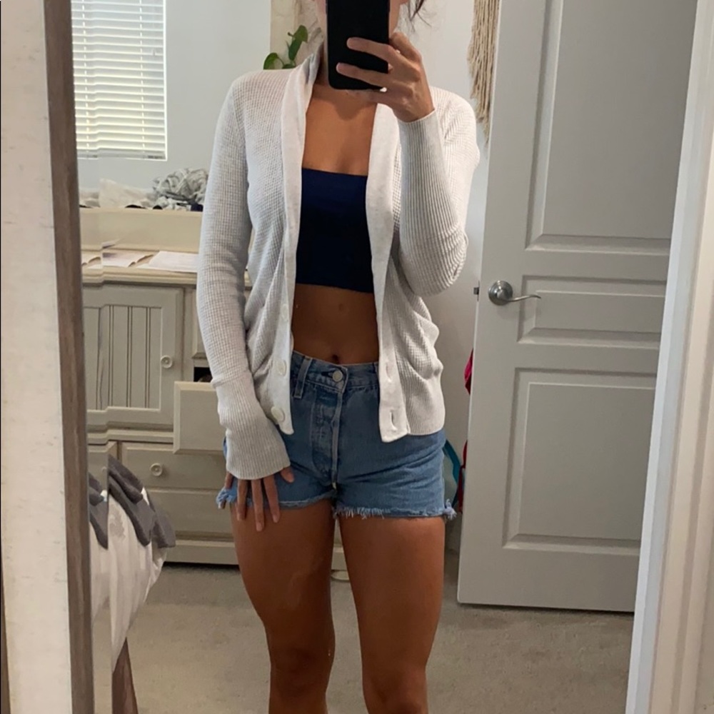 American Eagle cardigan
